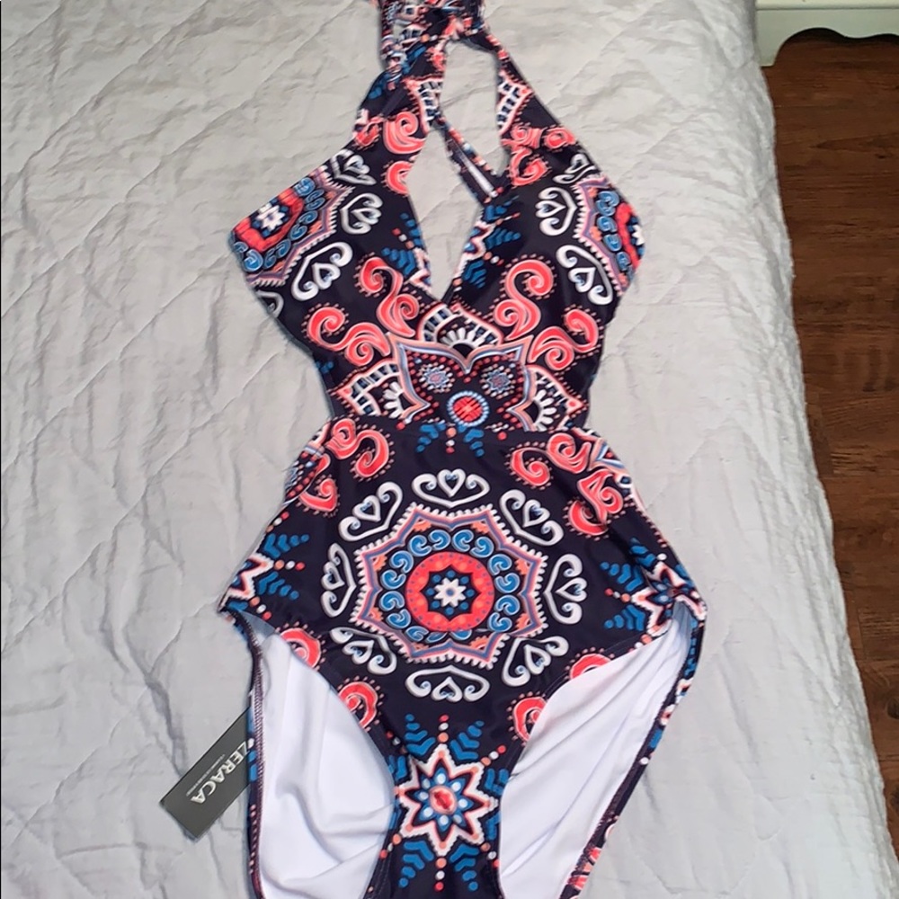 Zeraca monokini swimsuit